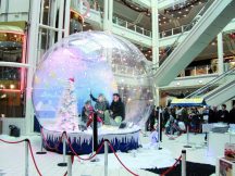 Frozen Family Fun Awaits at NOLA ChristmasFest